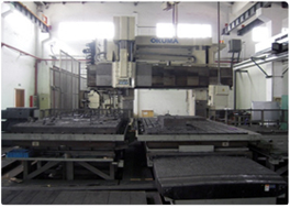 OKUMA 5-axis Center ( Double Worktable MCM-B)