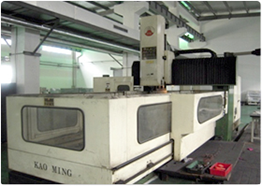 TAIWAN CNC Milling(KMC-3000SD)