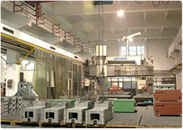 OKUMA 5-axis Center(MCM-B)