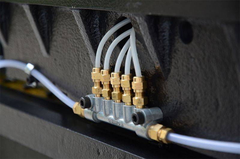 集中润滑 集中润滑